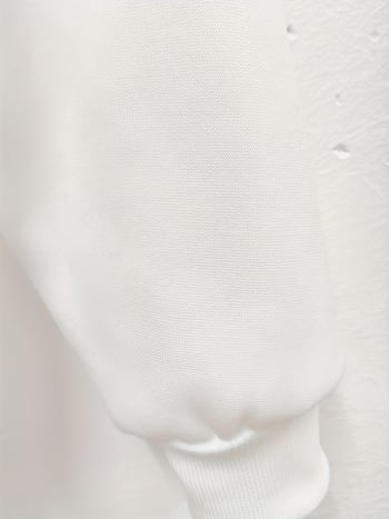 Γυναικεία κοντή φούτερ με κουκούλα – Σχέδιο Νέα Υόρκη και εκτύπωση `All s Have Dreams`; Μοτίβο: Letters/Numbers/Text; Μανίκια: Μακριά; Μήκος: Κοντό; Υλικό: Πολυεστέρας 95%+