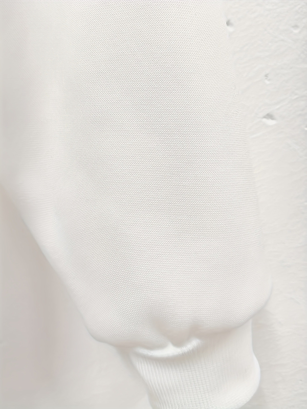 Γυναικεία κοντή φούτερ με κουκούλα – Σχέδιο Νέα Υόρκη και εκτύπωση `All s Have Dreams`; Μοτίβο: Letters/Numbers/Text; Μανίκια: Μακριά; Μήκος: Κοντό; Υλικό: Πολυεστέρας 95%+