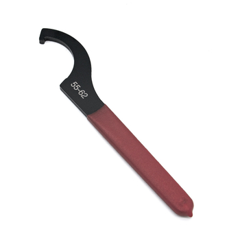 Ρυθμιζόμενο κλειδί Crescent, Τύπου Hook-Type, Ατσάλι, Πρότυπα εξαρτήματα