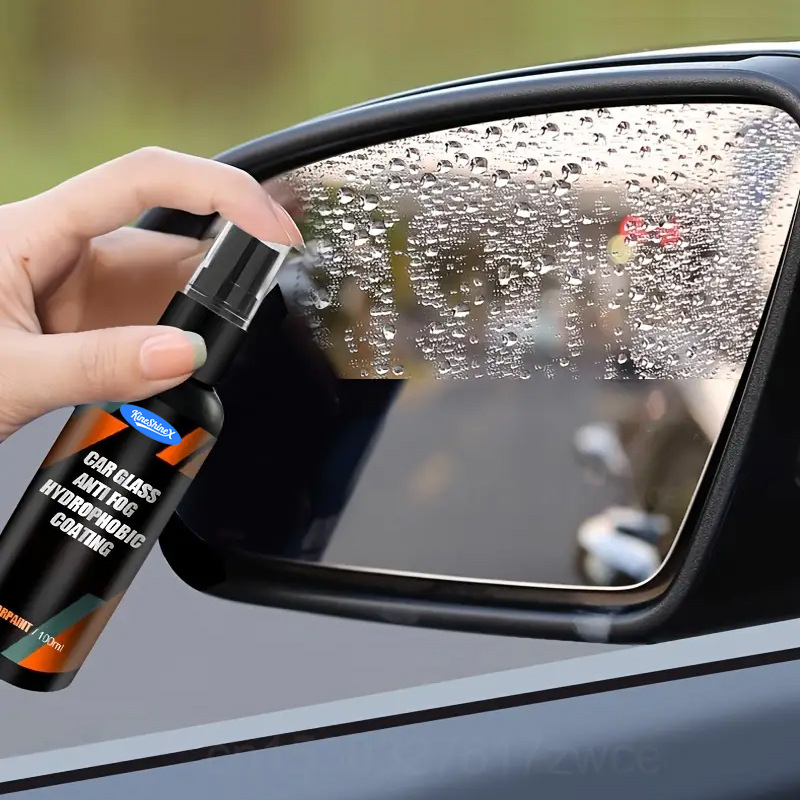 Kineshinex autóüveg esővédő spray – esővédő anyag autóüveghez – 3 éves szavatosság – licencelt magánmárkák elérhetők