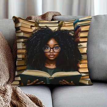 Spausdintas pagalvių užvalkalas, poliesteris, šiuolaikinis minimalistinis stilius, svetainės erdvė