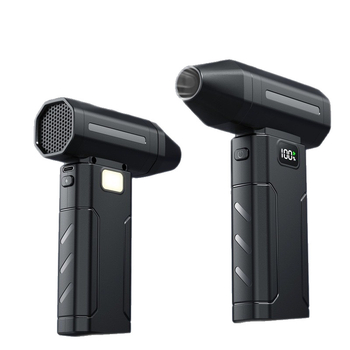 X8 Ασύρματος φορητός ανεμιστήρας με brushless μοτέρ, 5 ταχύτητες, ενσωματωμένη μπαταρία 4000-6000mAh, USB τροφοδοσία