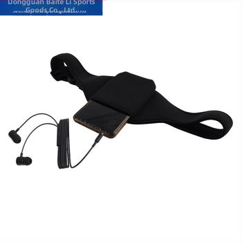 Bestneoprene υλικό κατάδυσης αθλητική τσάντα ζώνης για κινητό, unisex, ορειβασία