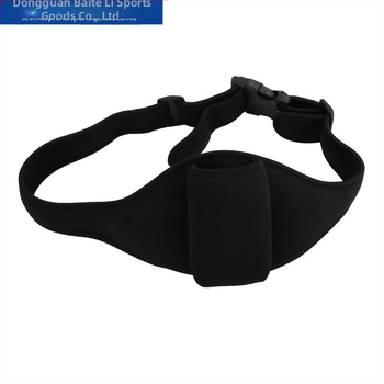 Bestneoprene υλικό κατάδυσης αθλητική τσάντα ζώνης για κινητό, unisex, ορειβασία