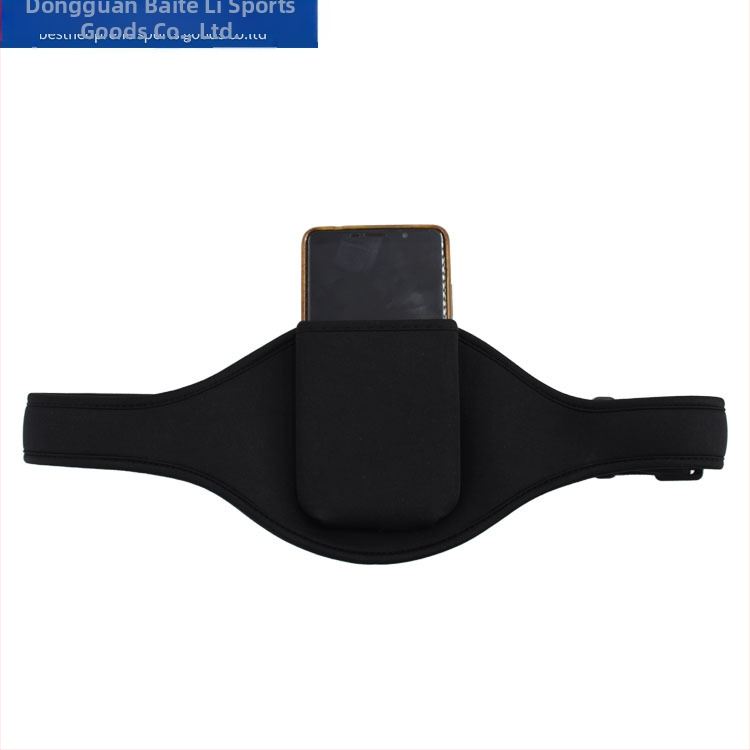 Bestneoprene υλικό κατάδυσης αθλητική τσάντα ζώνης για κινητό, unisex, ορειβασία