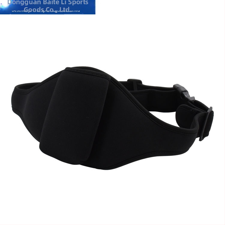 Bestneoprene υλικό κατάδυσης αθλητική τσάντα ζώνης για κινητό, unisex, ορειβασία