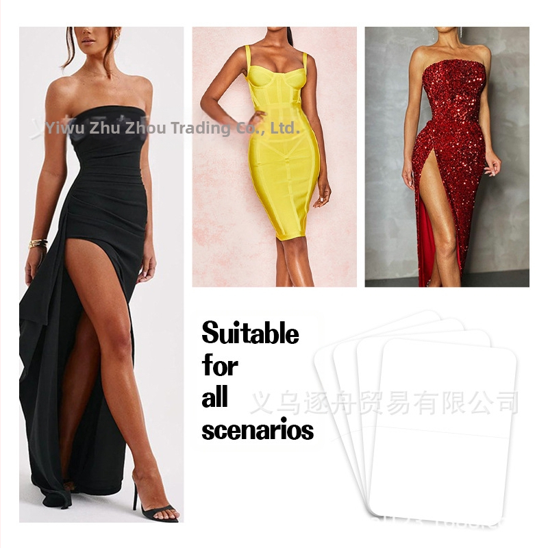 Yumebeauty лента за повдигане на бедра за оформяне на тялото, хипоалергенен медицински лепящ пласт, 10 бр./сет