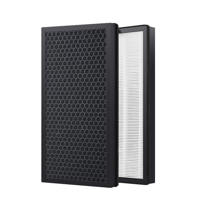 Filter s aktivnim ugljenom za IAM KJ580F pročišćivač zraka, sklopni filter, univerzalni model