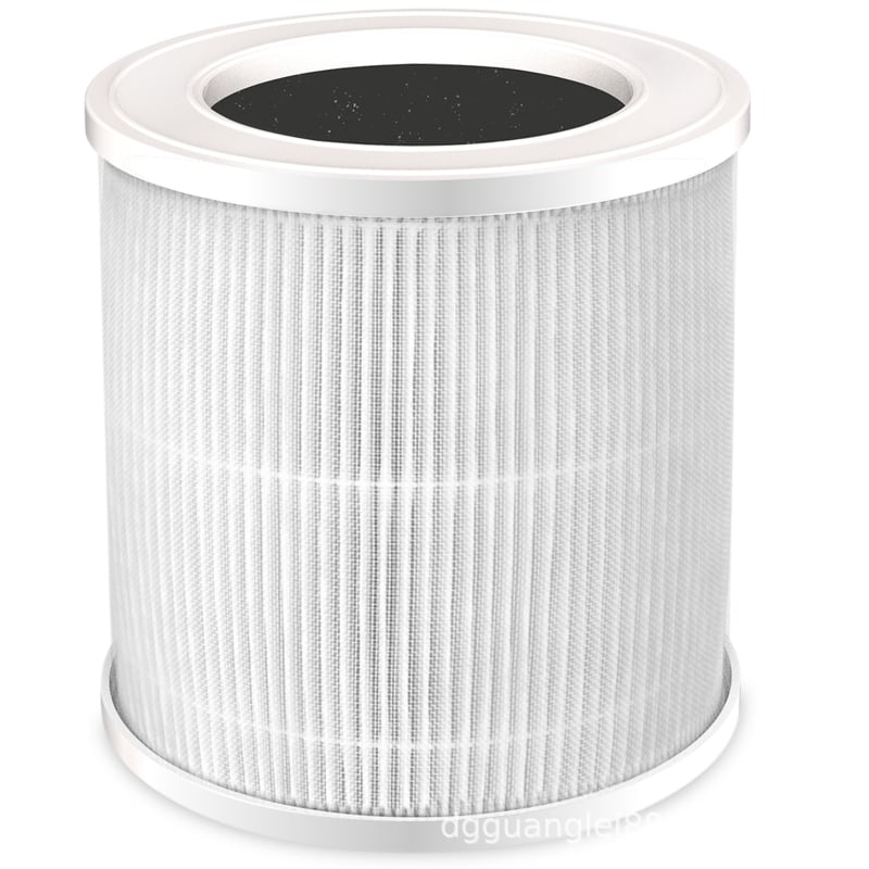 Guanglei φίλτρο καθαριστή αέρα για αφαίρεση καπνού και σκόνης, FS32, PP+HEPA