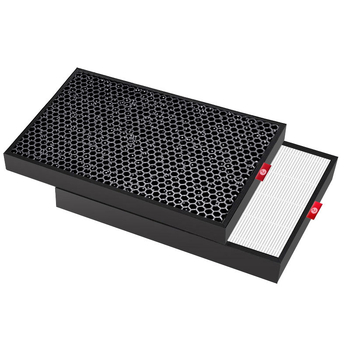 Φίλτρο καθαριστή αέρα, συμβατό με Honeywell KJ410F-PAC000AW; για KJ305F/450F/900; αφαίρεση σκόνης, φορμαλδεΰδης και ομίχλης; οικιακή χρήση; 51–100 τ.μ.