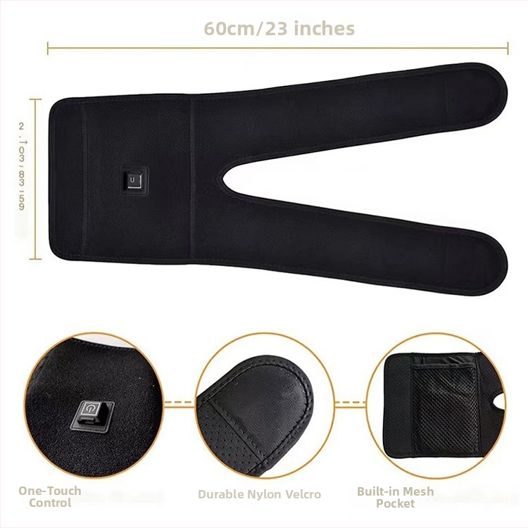 Elektrinės kelio pagalvėlės su anglies pluošto šilumos elementais kojoms, 12 val. šildymas, dėžutėje 50 vnt.