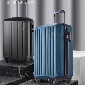 Diplomat HM-6692/HM-6692-2 lagaminas — ABS medžiaga, TSA kombinuotos spynos, užtrauktukų atidarymas, universalūs ratai, verslo kelionėms