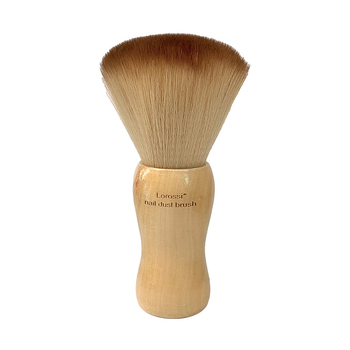 Βούρτσα σκόνης νυχιών Hair Jazz – αφράτες μαλακές τρίχες, προεπεξεργασία σε ρωσικό στυλ, εργαλείο για σαλόνι νυχιών