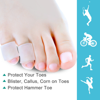 Sumifun σιλικονούχος προστατευτικό δακτύλων ποδιού K30008 – υλικό: σιλικόνης, μοντέλο: K30008, μέρος: πόδι, εγγύηση 3 μήνες