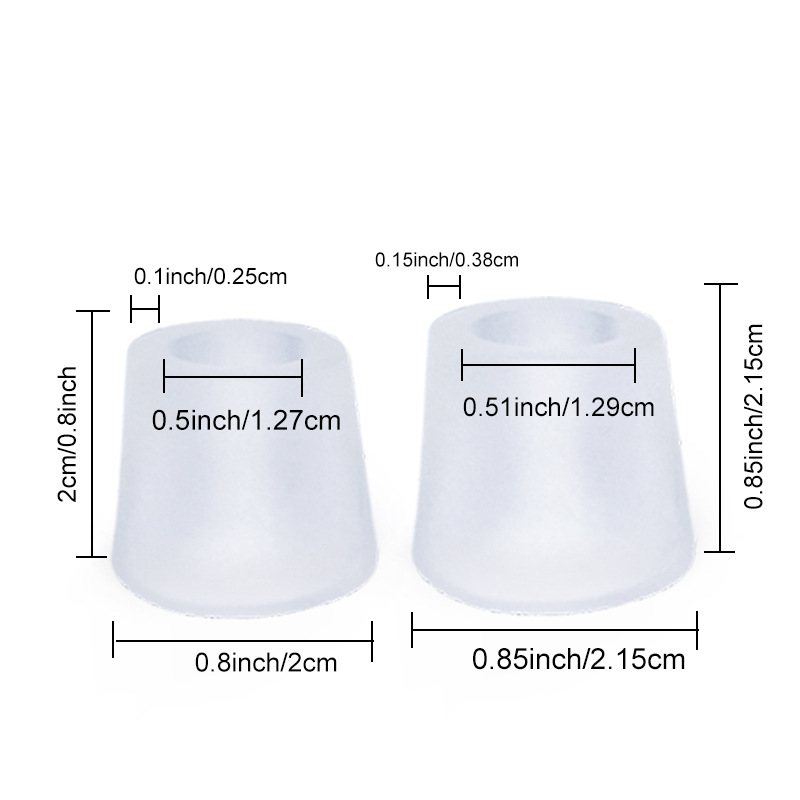 Sumifun silikono piršto apsauga kojos K30008 – medžiaga: silikonas, modelis: K30008, dalis: koja, garantija: 3 mėnesiai