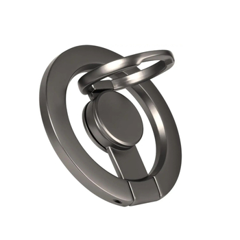 Telefono laikiklis su magnetiniu laikikliu, 360° sukimas, lydinys, sulankstomas