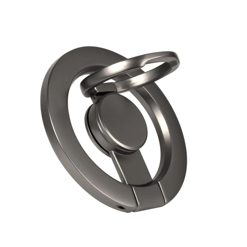 Telefono laikiklis su magnetiniu laikikliu, 360° sukimas, lydinys, sulankstomas