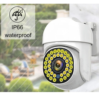 Улична машина за топки HJ-MRI608HZD, dot-matrix високоскоростен модел, обхват 150–200 м, изцяло метална конструкция, работна температура -20 до 60°C