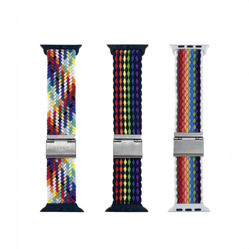 Curea de ceas Paul din silicon, stil business