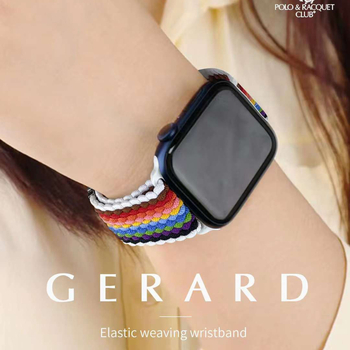 Ремък за часовник Paul силиконов бизнес стил