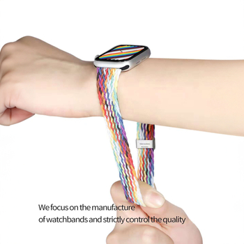 Ремък за часовник Paul силиконов бизнес стил