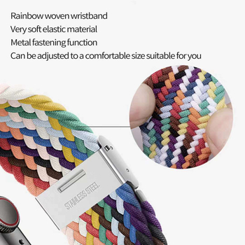 Ремък за часовник Paul силиконов бизнес стил