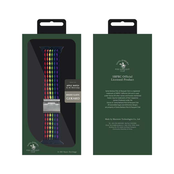 Ремък за часовник Paul силиконов бизнес стил