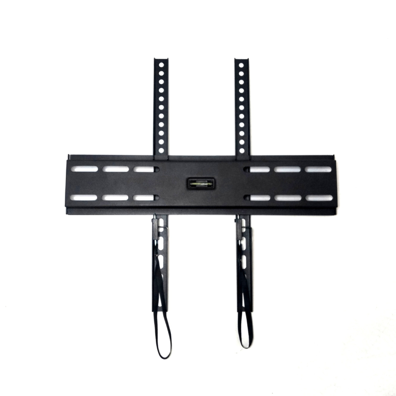 Zidni TV nosač RM-003A s izvučnom i fiksnom opcijom, mehaničko upravljanje, čelična ploča hladno valjana, nosivost 15 kg i više