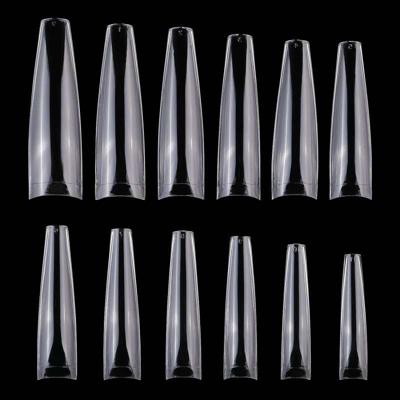 Nagų galiukų rinkinys, kapo formos, prancūziško plokščio galvutė, pusiau lipnios, žvaigždėto dangaus raštas, 600 vnt