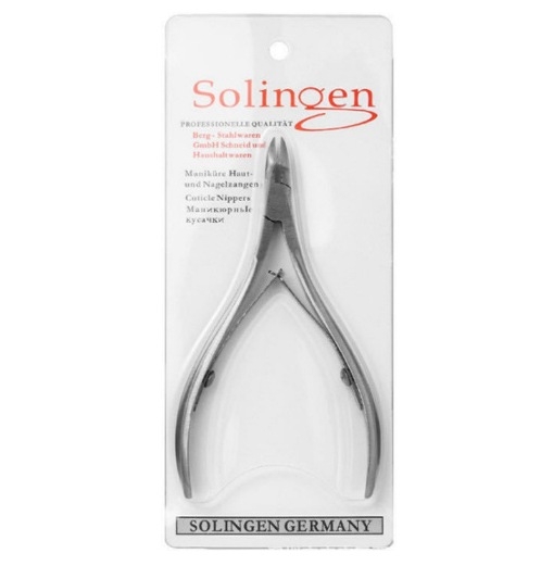 Nagu žirkliai mirusios odos manikiūrui – 45 g, vietinis prekių ženklas, įgalioti privatūs ženklai