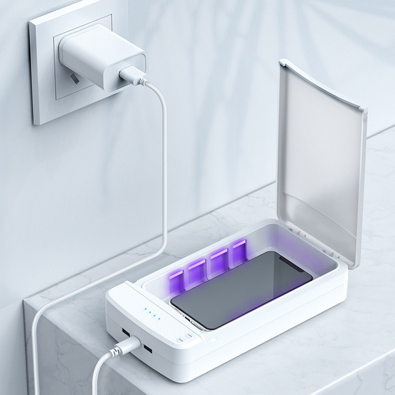 Nagu instrumentu dezinfekcijas kārba – ultravioletā sterilizācija, modelis Disinfection Box, Che Gel