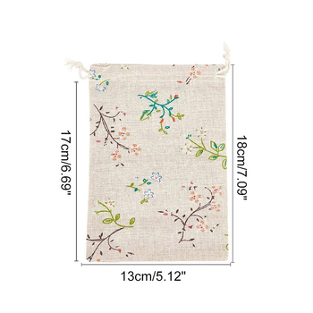 Σακούλα δώρου με κορδόνι, προσαρμόσιμη με εκτύπωση λογότυπου, Μέθοδοι εκτύπωσης: μεταφορά θερμότητας, κέντημα, σελινοτυπία; Προέλευση: Zhanjiang