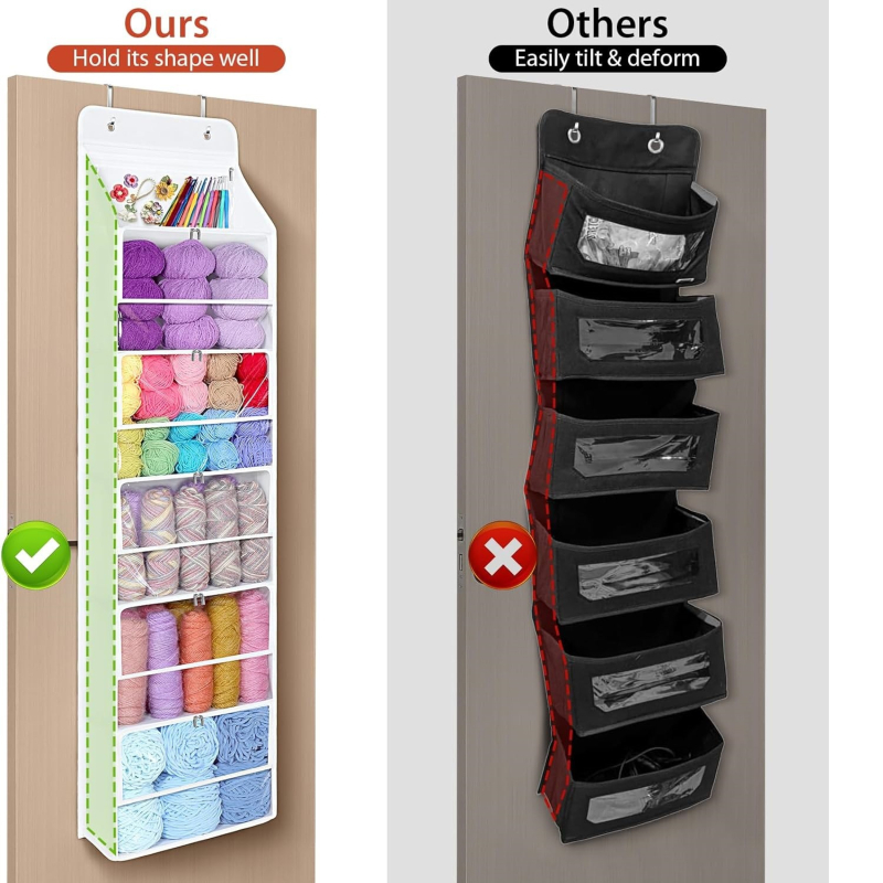 PVC uzglabāšanas somiņa ar kubveida formu, daudzfunkcionāla guļamistabai