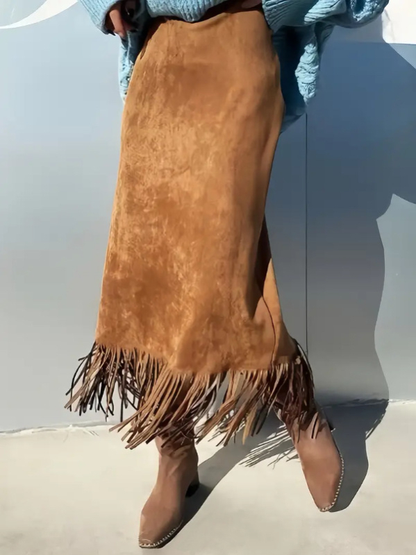 Bodycon midi svārki ar vienkrāsainu rakstu, 3D griezums no poliestera, augsta elastība