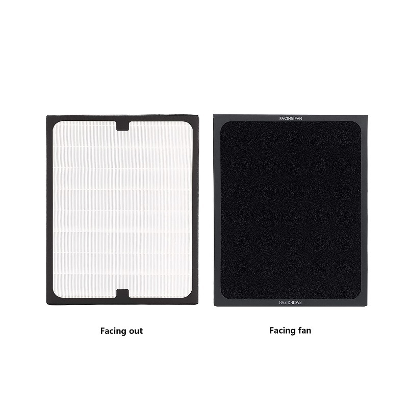 Φίλτρο αέρα για καθαριστή Bruno/YuEr 280i/203/270E/303 μοντέλα — κατάλληλο για χώρους άνω των 150 m², 110-250 V, 120 W, χειροκίνητος έλεγχος