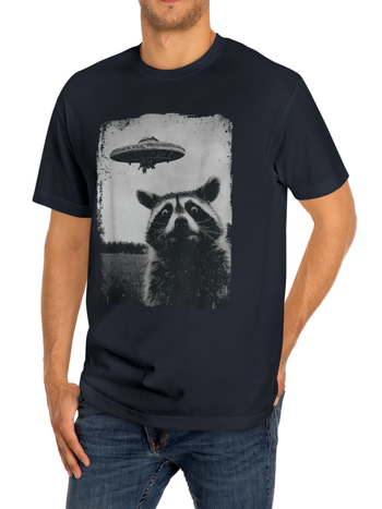 Ανδρικό T-shirt με λαιμό στρογγυλό, κοντά μανίκια, χαλαρή γραμμή, μοτίβο σε πλέγμα, 96%+ βαμβάκι