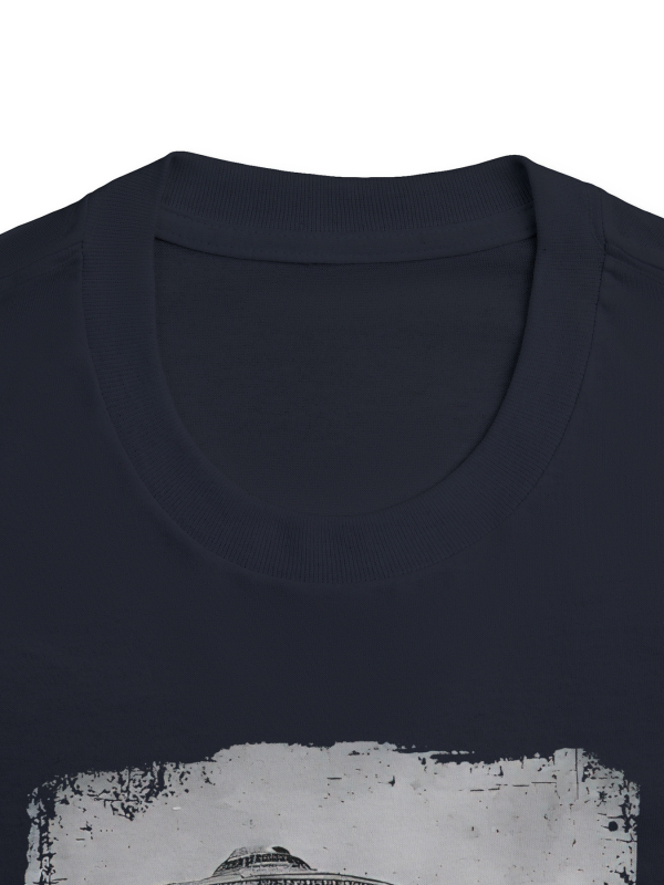 Vyrų marškinėliai su apvaliu kaklu, trumpomis rankovėmis, laisvas kirpimas, tinklelio raštas, 96% medvilnė ir daugiau