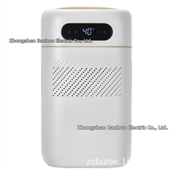 Υγραντήρας εξάτμισης χωρίς ομίχλη, με επάνω γέμισμα 2.6–4.0 L, Tuya Wi‑Fi Smart, για χώρο 41–60 m², χρονόμετρο 2–8 ωρών