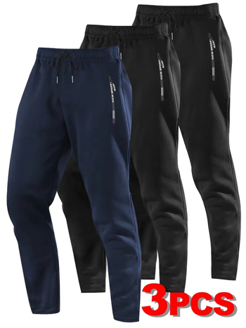 Vyrinės sportinės laisvalaikio kelnes, ilgos, tiesaus kirpimo, viduryje juosmens, raištis užsegimas, 96% poliesteris