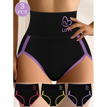 Ženske gaćice srednjeg struka — Materijal: pozlaćeni; Set s dodacima za kosu, uši i vrat; Zimsko izdanje 2025