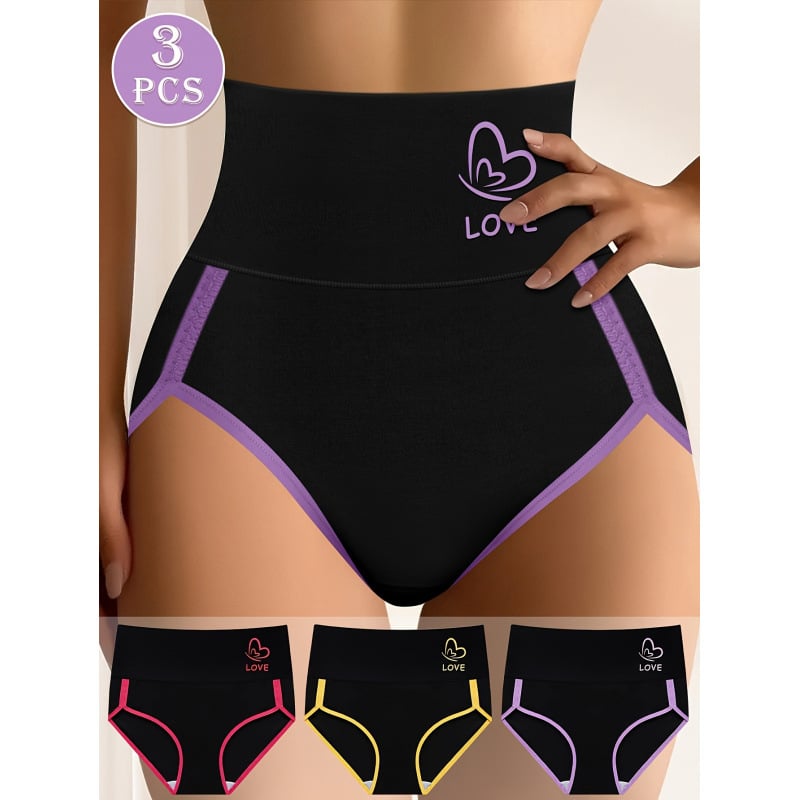 Ženske gaćice srednjeg struka — Materijal: pozlaćeni; Set s dodacima za kosu, uši i vrat; Zimsko izdanje 2025