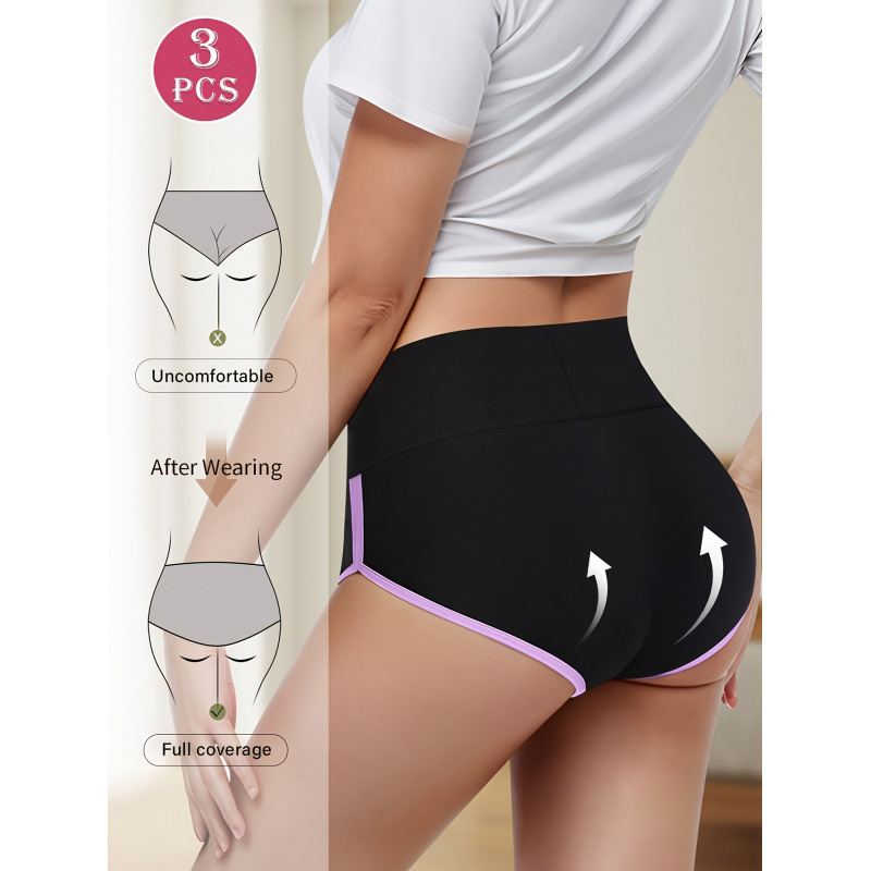 Ženske gaćice srednjeg struka — Materijal: pozlaćeni; Set s dodacima za kosu, uši i vrat; Zimsko izdanje 2025