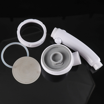 Ντουζ κεφαλής με τρεις ρυθμίσεις, 360° περιστροφή, ABS υλικό, εξοικονόμηση νερού, υψηλή πίεση 0,8 MPa