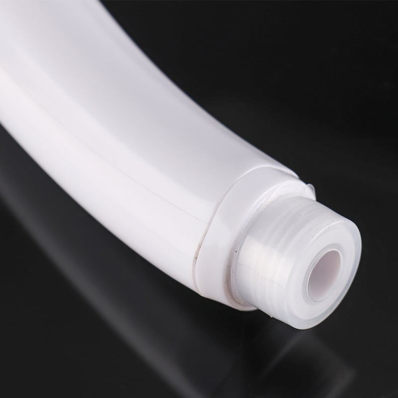 Dušas galva ar trim režīmiem, 360° griešana, ABS materiāls, ūdens taupīšana, darba spiediens 0,8 MPa