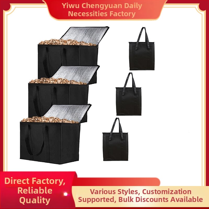 Cilindrinis poliesterio laikymo konteineris deglių granulių ir medienos anglių granulių laikymui — atsparus drėgmei, daugiafunkcinis stovyklavimui, kelionėms ir virtuvei; šiuolaikiškas minimalistinis stilius; 50 vnt komplektas (2024).