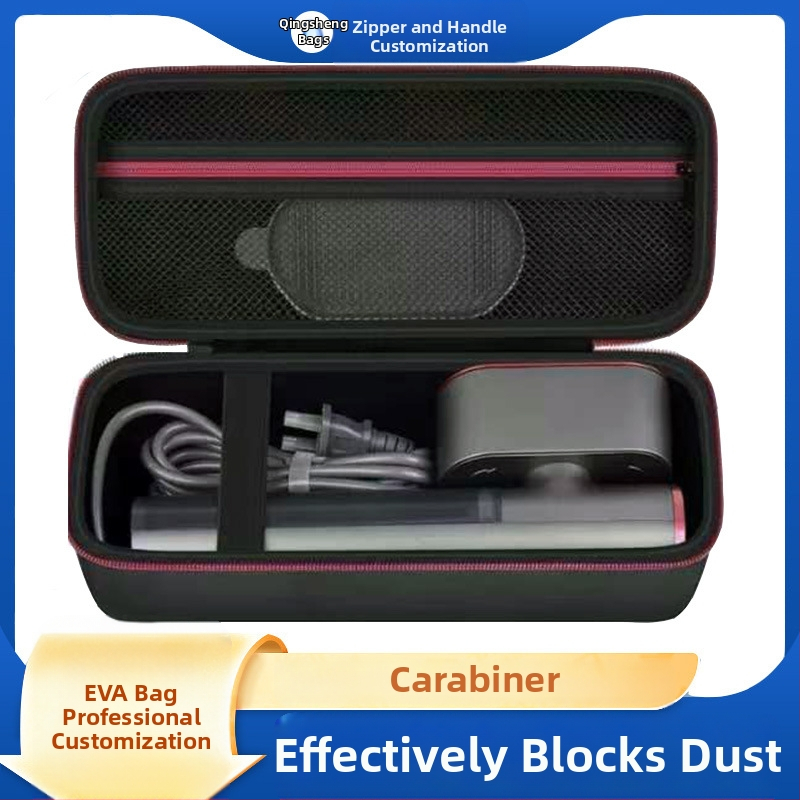 EVA balíkovacia krabička s ťahacou tyčou, vodotesná, kompozitný materiál, UV tlač, nosnosť 11