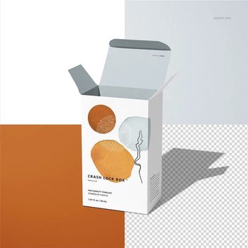 Κουτί δώρου — Προσαρμόσιμο, offset εκτύπωση, αναδιπλούμενος δίσκος, εκτυπωμένο λογότυπο, από χαρτί/χαρτόνι