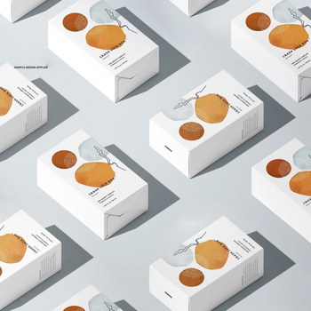 Κουτί δώρου — Προσαρμόσιμο, offset εκτύπωση, αναδιπλούμενος δίσκος, εκτυπωμένο λογότυπο, από χαρτί/χαρτόνι