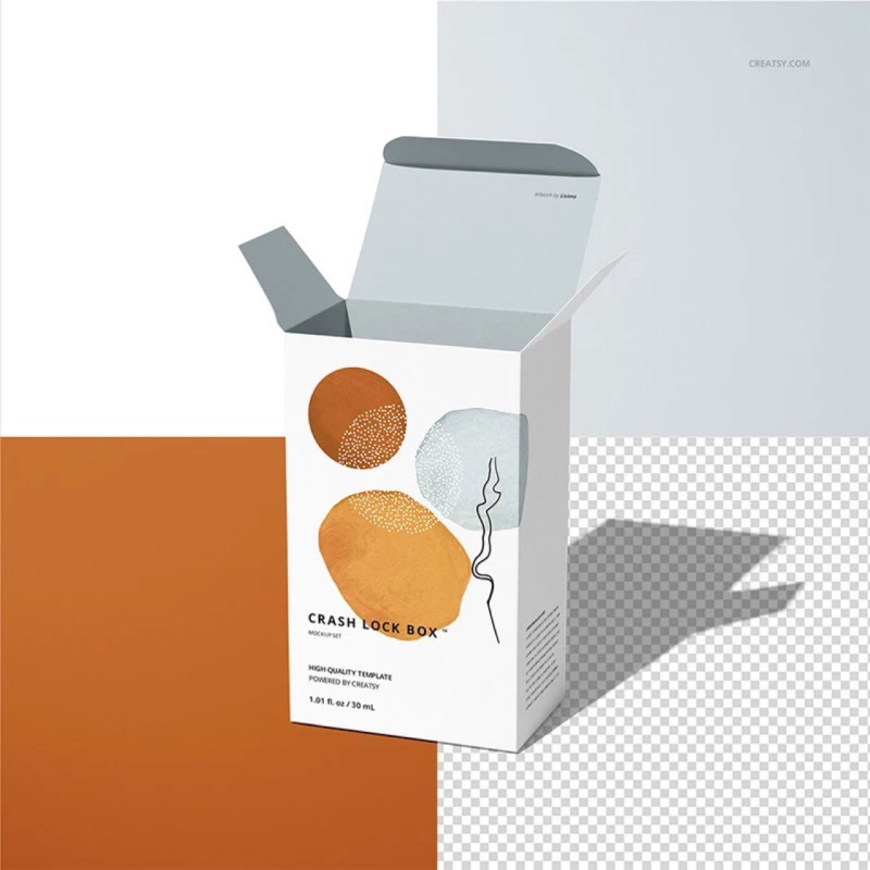 Κουτί δώρου — Προσαρμόσιμο, offset εκτύπωση, αναδιπλούμενος δίσκος, εκτυπωμένο λογότυπο, από χαρτί/χαρτόνι