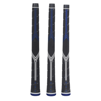 Λαβές Γκολφ Κλαμπ – Unisex Λαστιχένιες Αντιολισθητικές, Αντικαταστατικές, 10 τεμάχια (KI54, Λαστιχένιες, Unisex, Αντιολισθητικές)